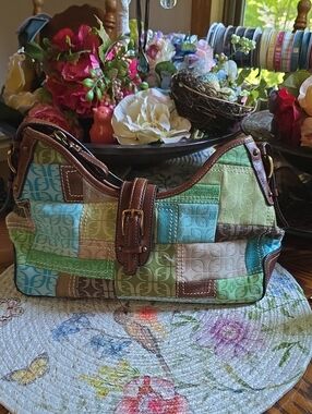 Fossil Over The Shoulder Handbag